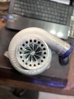 توربو بلبرینگی gtx3582